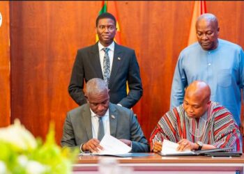 Ghana Signs Landmark Agreement To Export Nurses To Grenada