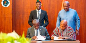 Ghana Signs Landmark Agreement To Export Nurses To Grenada