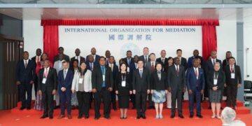 New Body To Promote International Dispute Resolution Launches In China