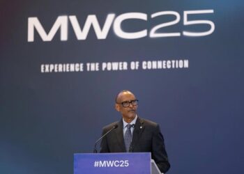 MWC25 Kigali: Kagame Urges Bold Reforms To Build A Connected, Competitive Africa 
