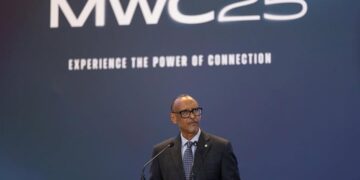 MWC25 Kigali: Kagame Urges Bold Reforms To Build A Connected, Competitive Africa
