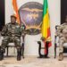 Niger Junta Leader, Tchiani Discusses Security With Mali’s Military President