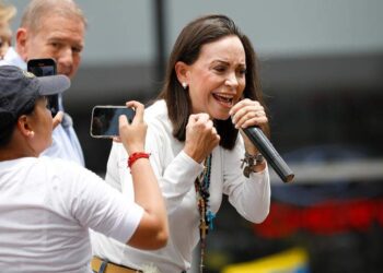 Venezuela’s Opposition Leader Beats Trump To Win Nobel Peace Prize