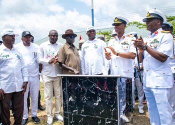 Nigeria: NDDC Commissions Strategic Naval Projects In Bayelsa