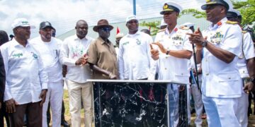 Nigeria: NDDC Commissions Strategic Naval Projects In Bayelsa