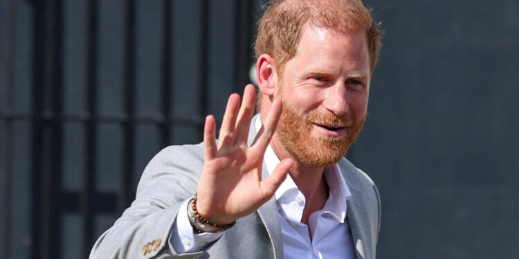 Prince Harry