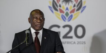 South Africa Urges Transparency In Global Credit Ratings At G20 Talks
