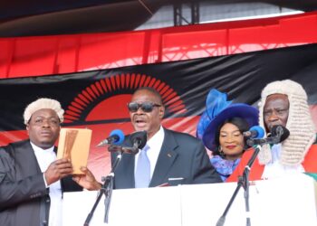 Malawi: Mutharika Sworn-In After Political Comeback That Dislodged Incumbent