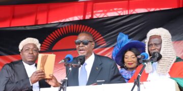 Malawi: Mutharika Sworn-In After Political Comeback That Dislodged Incumbent