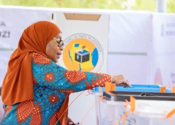 Tanzania Election: Police Disperse Opposition Supporters With Teargas