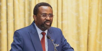 Ghana On Track To Exit IMF Programme In 2026 – BoG Governor
