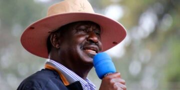 Kenya: Former Prime Minister Raila Odinga Dies Of Heart Attack 