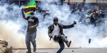 Tanzania: Opposition Says 700 Killed In Post-Election Protests