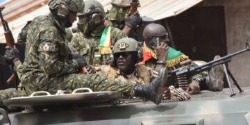 Guinea-Bissau: Army Thwarts Coup Attempt Ahead Of Elections