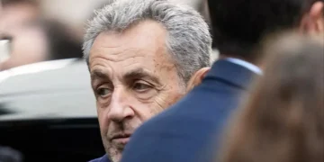 Paris Court Grants Sarkozy Release From Prison Under Judicial Supervision