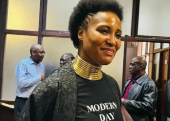 South Africa: Ex-President Zuma’s Daughter Denies Terrorism Charges