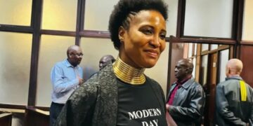 South Africa: Ex-President Zuma’s Daughter Denies Terrorism Charges