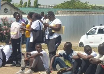 Ghana: Six Applicants Feared Dead In Military Recruitment Stampede