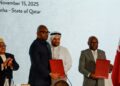 DRC, M23 Rebels Sign Fresh Peace Framework In Qatar To End Fighting