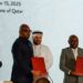 DRC, M23 Rebels Sign Fresh Peace Framework In Qatar To End Fighting