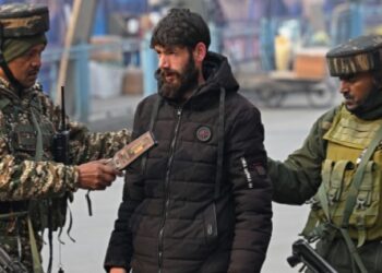 India: Accomplice In “Suicide Bombing” That Killed 12 Arrested