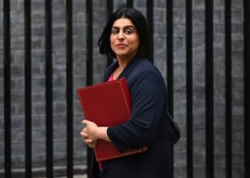 UK To Unveil Hardline Asylum Reform Policy