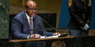 US Pays Eswatini $5.1m To Receive Deportees In Transfer Deal