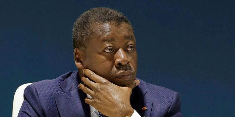 Togo’s President Faure Gnassingbé