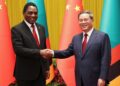 China Signs $1.4 Billion Infrastructure Deal With Zambia, Tanzania