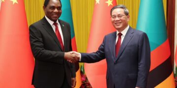 China Signs $1.4 Billion Infrastructure Deal With Zambia, Tanzania