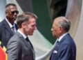 French President Visits Mauritius First Time Since 1993 In Tour Of Africa