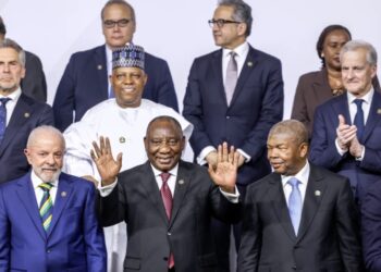 G20 Not About Washington, South Africa Slams US Boycott