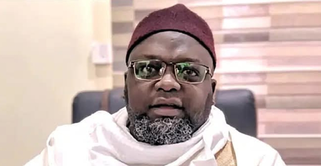 Terrorist negotiator, Tukur Mamu