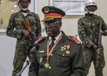 Guinea-Bissau: Army General Inaugurated As Interim Leader After Coup