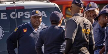 South Africa: 3,500 Additional Policemen Deployed Over Planned Protest At G20 Summit