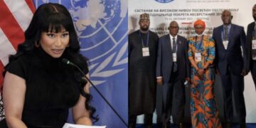 US Shuts Out Nigerian Diplomats From Nicki Minaj’s UN Event That Discussed Christian Genocide