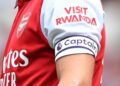 Arsenal Ends ‘Visit Rwanda’ Partnership After Eight Years