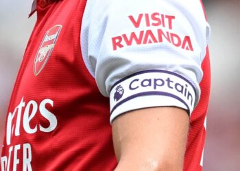 Arsenal Ends ‘Visit Rwanda’ Partnership After Eight Years