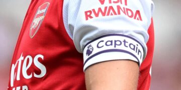 Arsenal Ends ‘Visit Rwanda’ Partnership After Eight Years