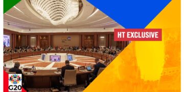 HT Exclusive: First G20 Summit In Africa: The Expectations After Turbulent Presidency