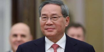 Chinese Prime Minister Visits Zambia After 28 Years