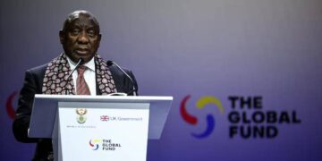 World Leaders Make $11 Billion Pledge To Fight AIDS, Malaria In Africa
