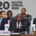 SA: Ramaphosa Says G20 Summit Successful Despite US’ Absence