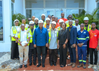 Ghana Breaks Ground On Nation’s Largest Solar Power Project