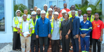 Ghana Breaks Ground On Nation’s Largest Solar Power Project