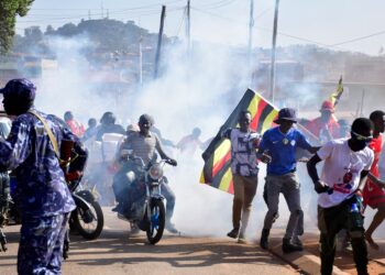 Uganda: Bobi Wine’s Party Alleges Arrest Of 300 Members