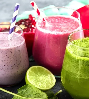 5 Healthy Smoothies To Jumpstart Your Day