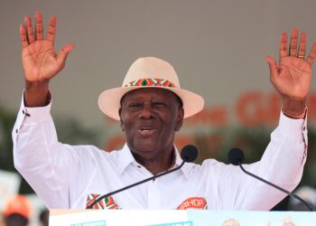 Ivory Coast: Constitutional Council Affirms President Ouattara’s Re-Election