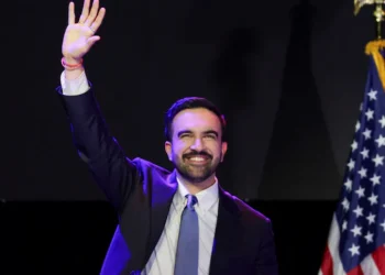 Uganda-Born Mamdani Elected First Muslim Mayor Of New York City