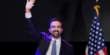 Uganda-Born Mamdani Elected First Muslim Mayor Of New York City